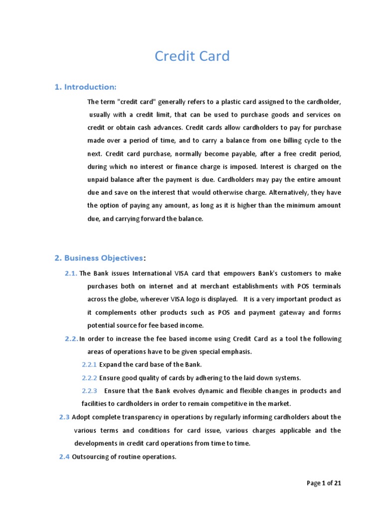 08 Credit Card PDF | PDF | Credit Card | Debit Card