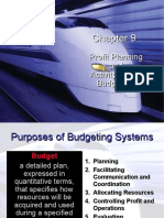 Chapter 009 TS Budgeting