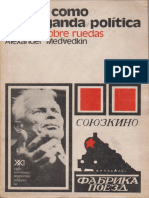 Medvedkin Alexander - El cine como propaganda politica.pdf