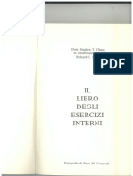 Il Libro Degli Esercizi Interni Stephen Chang PDF