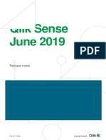 Qlik Sense June 2019: Release Notes