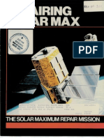 Repairing Solar Max The Solar Maximum Repair Mission