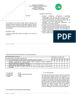 Databas Management System I Syllabus v2