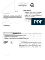 IS 114 Programmin I Syllabus PDF