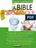 Ma Bible Acido-Basique