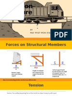 Forces Acting on Structures Explained in Detail