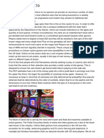 SLOT SYSTEMS LTDgvjmo PDF