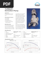 Goulds 3196 Pump Curve | PDF | Pump | Mechanical Engineering
