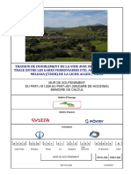 20170320mémoire de Calcul Des Murs de Soutènement - B