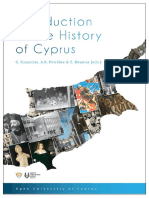 Kazamias, George - Petrides, Antonis K. - Koumas, Emmanouil - Introduction To The History of Cyprus-Open University of Cyprus (2013) PDF