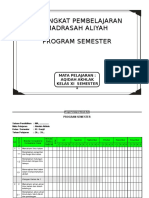PROMES  Aqidah Akhlak  MA Kelas XI, 1-2.doc