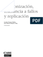 Sincronizacion, Tolerancia A Fallos y Replicaciòn