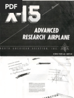 Download X-15 Design Proposal by Bob Andrepont SN46060832 doc pdf