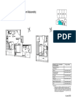 TYPE A2-A (2-Bedroom Maisonette) : Unit #05-16 700 SQ FT