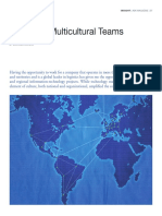 Managing Multicultural Teams: by Conrado Morlan