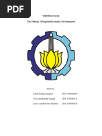 Strategies for Regional Economic Development