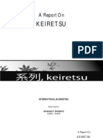 Keiretsu