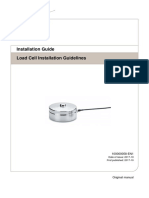 Alfa Laval Load Cell Installation Guide PDF