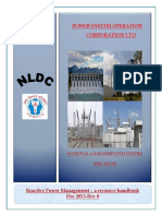 NLDC - Reactive Power Management - Dec 2013 PDF