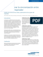 Cómo Mejorar La Sincronización Entrepaciente y Respiradorc White Paper Es ELO20181002S.00 PDF