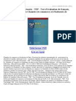 Objectif-réussite-TEF-Test-dévaluation-de-français-Livre-de-lélève