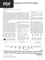 Replacement of Bearings in The Golden Horn Bridge PDF