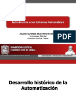 Clase 1 - Introducción Automatizacion PDF