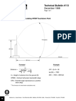 December 1998: Technical Bulletin #113