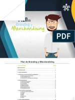 Branding Merchandising PDF