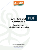 Cahier Des Charges Production Ed Janv 2016