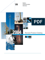Rohn Catalog 2004 PDF