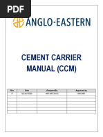 Cement Carrier PDF