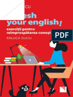 Prezentare - Refresh Your English 2019 PDF