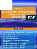 El_marco_de_la_Dirección_Estratégica.ppt
