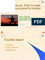 A HKO És A Csikung Filozófiája És Elmélete