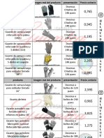 Lista de Precios Con Imagenes