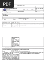 ANÁLSE DE CONTO - O BÚFALO (LAÇOS DE FAMÍLIA) - CLARICE LISPECTOR