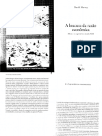 A Loucura Da Razão Econômica - David Harvey (Recorte)