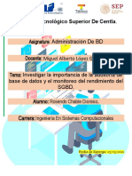 RCHD-18E50252-Investigar La Importancia de La Auditoría de Base de Datos