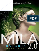 Debra-Driza-2 - Mila - Tradarea PDF