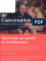 7SujetDeConvers PDF