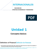 FINANZAS INTERNACIONALES Presentación 2 INGLES Prueba