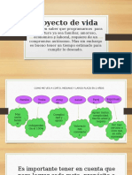 Mi Proyecto de Vida Diapositiva