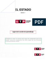 Sesión 1 - Derecho Administrativo PDF