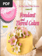 Download WiltonCourse3FondantAndTieredCakes by Cheska Pilares SN46062471 doc pdf