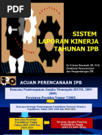 Download Sistem Laporan Kinerja IPB by Anita Handayani SN46062472 doc pdf