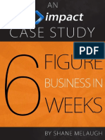 6-Figure Business in 6 Weeks by Shane Melaugh