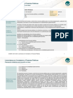 LCFP M6 U1 Planeación Didáctica PDF