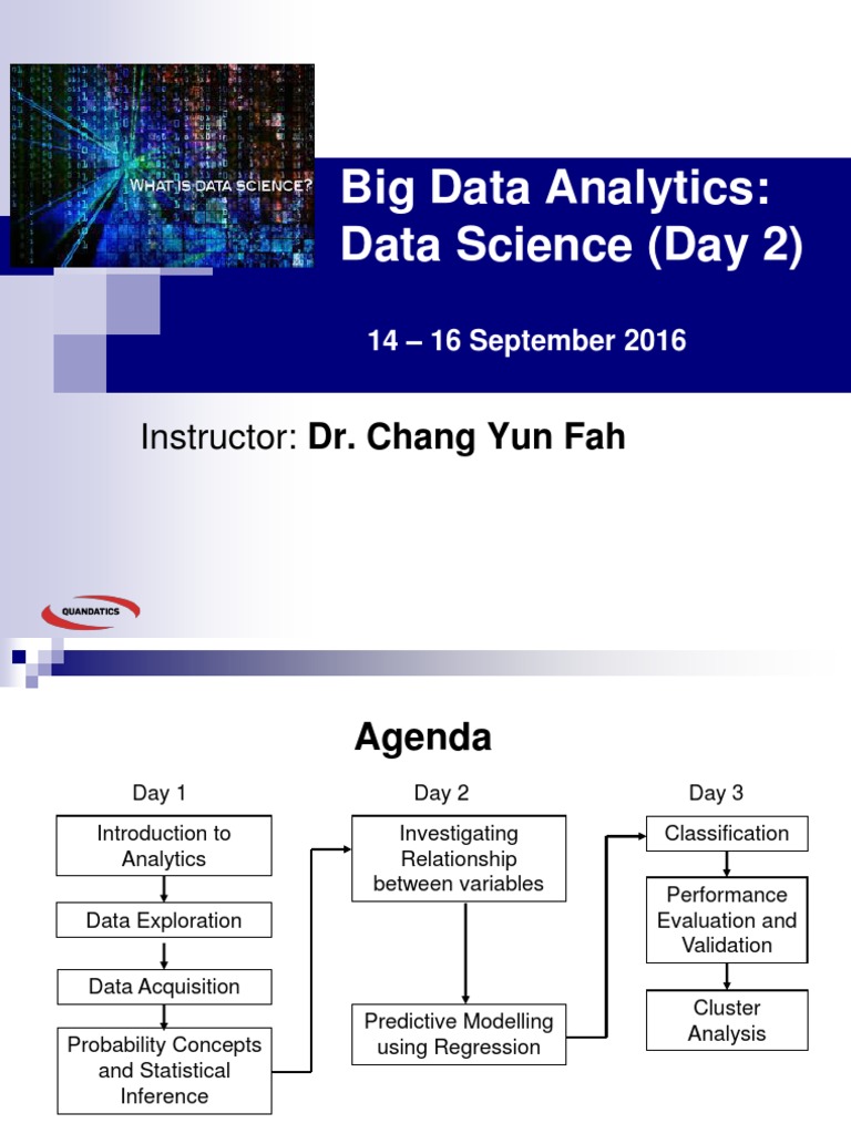 Predictive Model - Linear and Logistic Models PDF | PDF | Correlation ...