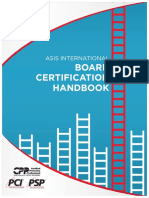 Certification Handbook Final